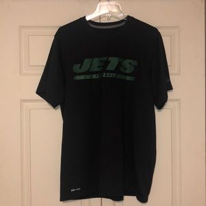 Nike Jets Football T-Shirt
